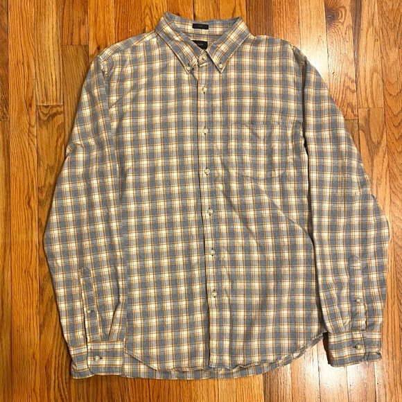 J. Crew Shirts J Crew Slim Fit Long Sleeve Button Down 7s Style